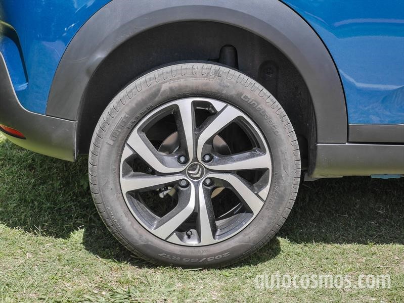 Nuevo Citroën C4 Cactus a prueba
