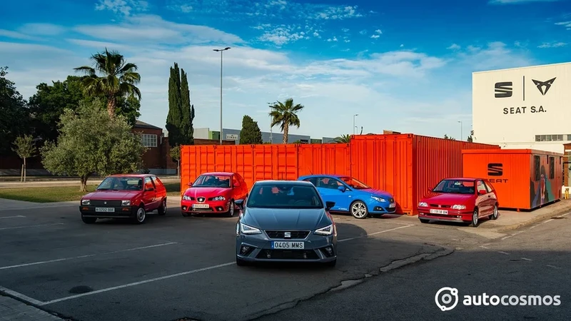 Leyendas de la Industria: SEAT cumple 75 años