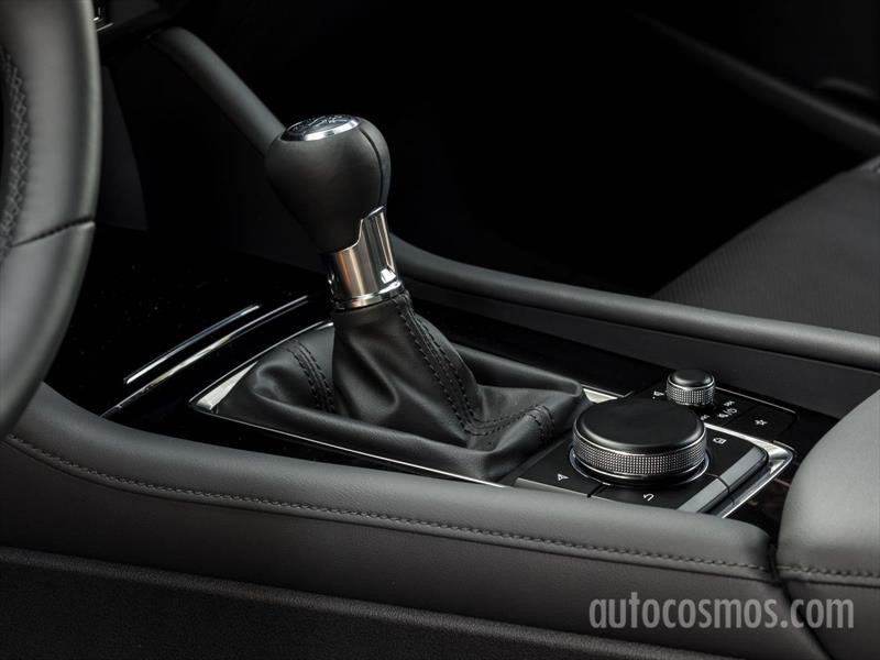 Mazda3 Hatchback 2019