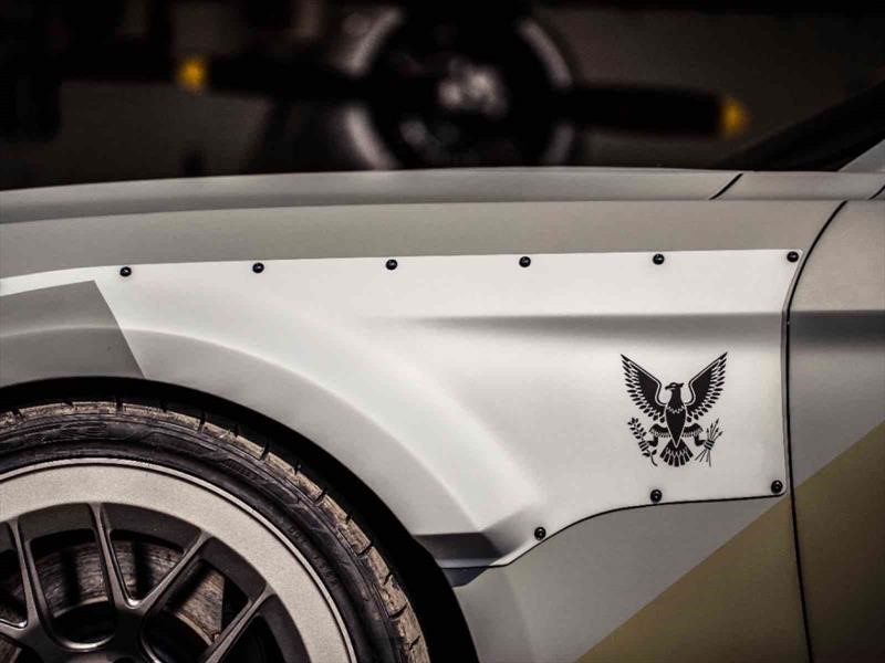 Eagle Squadron Mustang GT