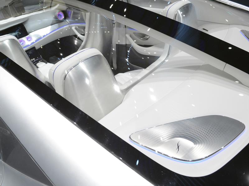 Mercedes-Benz IAA Concept