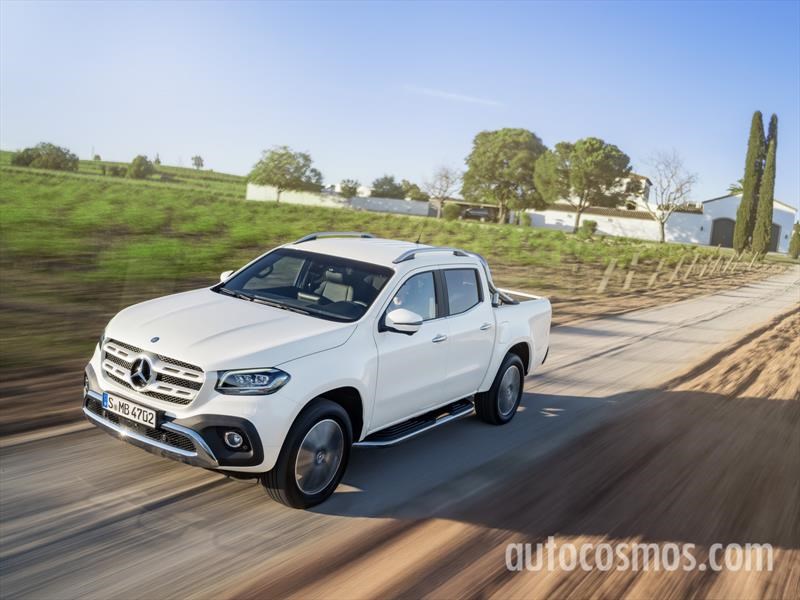 Mercedes-Benz Clase X