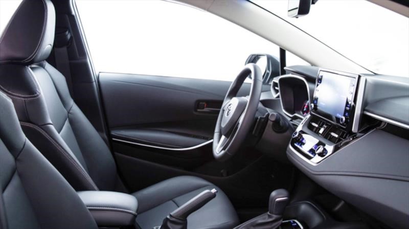 Nuevo Toyota Corolla