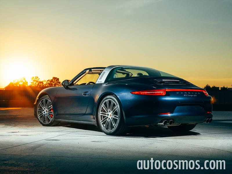 Porsche 911 Targa 4S