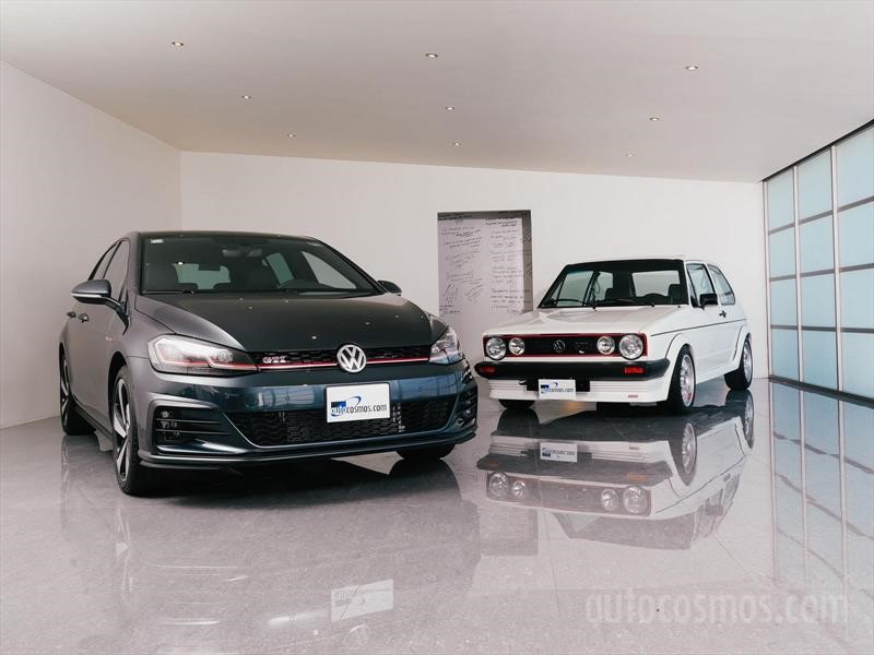 Golf GTI 2018