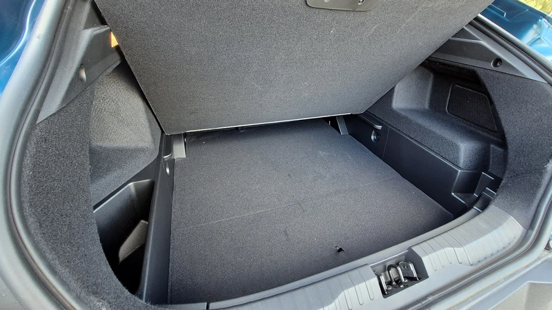 Test Drive Renault Arkana E-Tech Hybrid