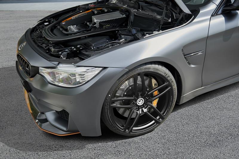 BMW M4 GTS por G-Power