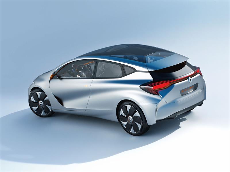 Renault EOLAB, el futuro del rombo