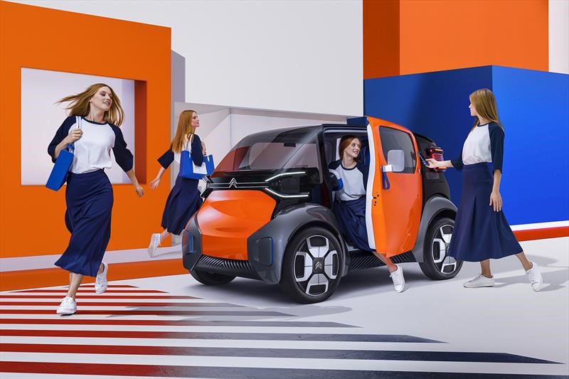Citroen Ami One Concept
