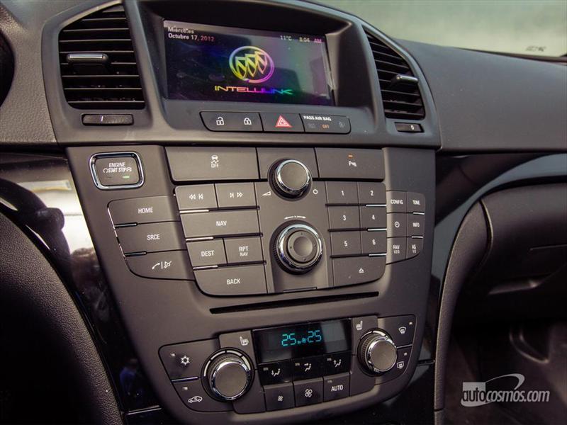 Buick Regal Turbo 2013