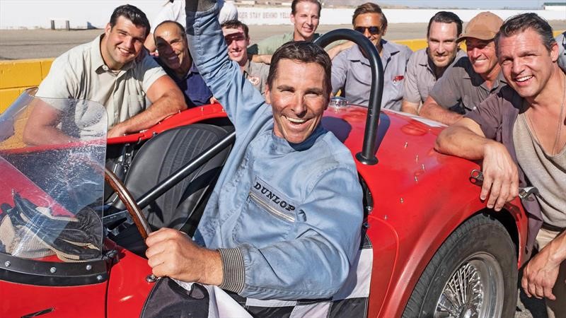 Ford v. Ferrari: Contra lo imposible