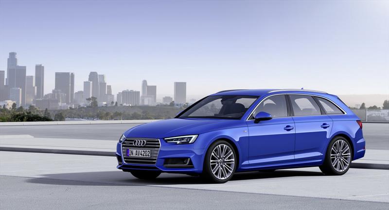 Audi A4 2016