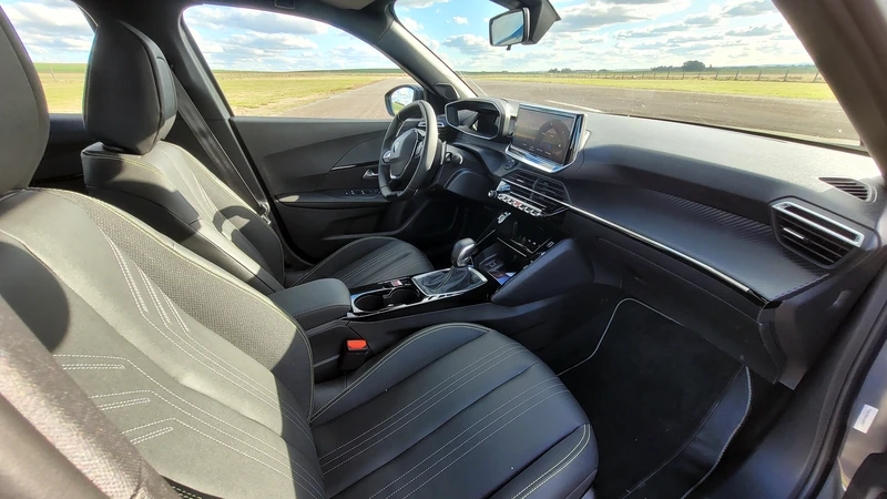 Peugeot 208 y 2008 en Tandil