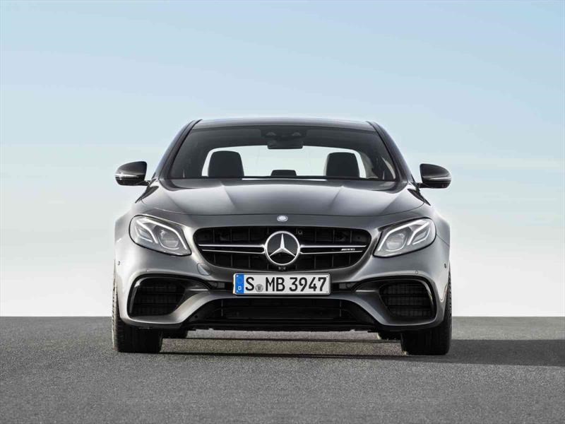 Mercedes-AMG E63 2018