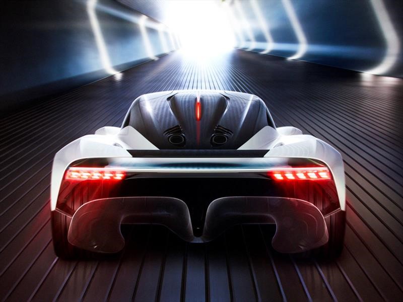 Aston Martin AM-RB 003 Concept