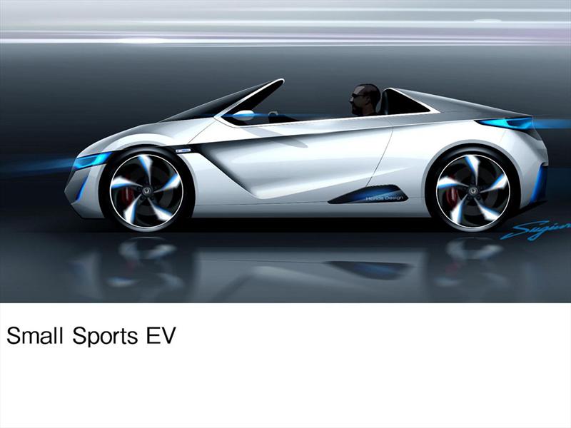 Honda en el Salón de Tokio 2011