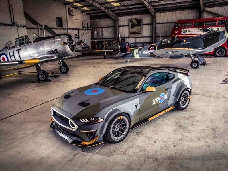 Eagle Squadron Mustang GT