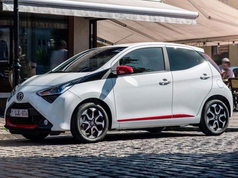 Toyota Aygo 2019
