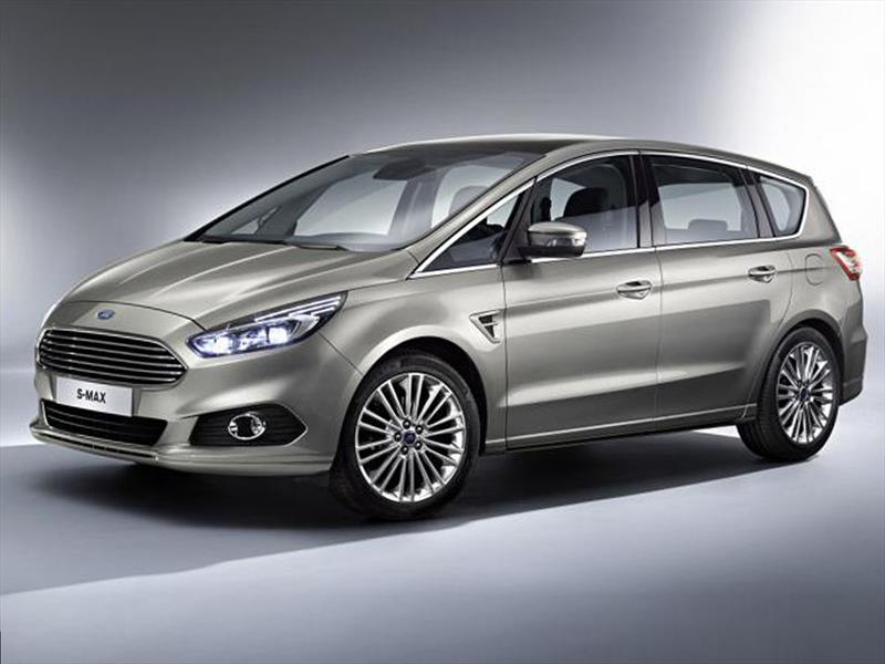 nuevo Ford S-Max
