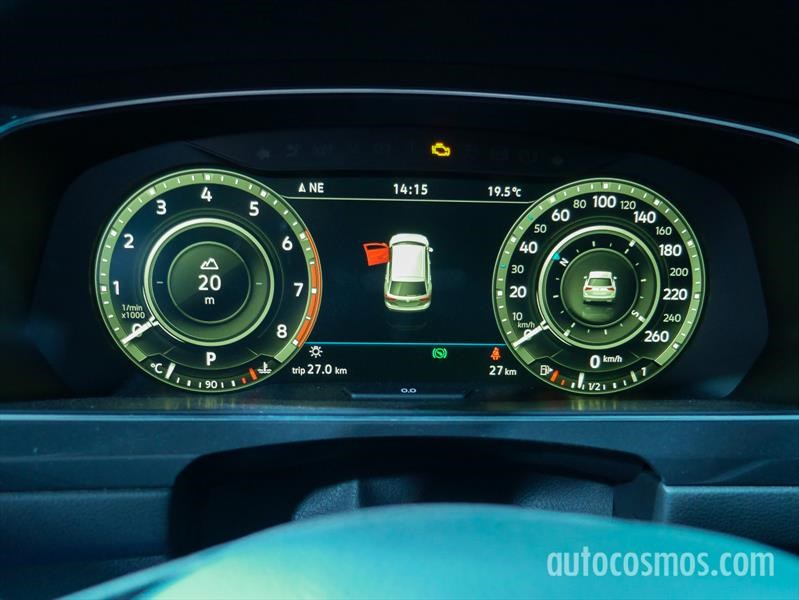 Volkswagen Tiguan AllSpace en Argentina