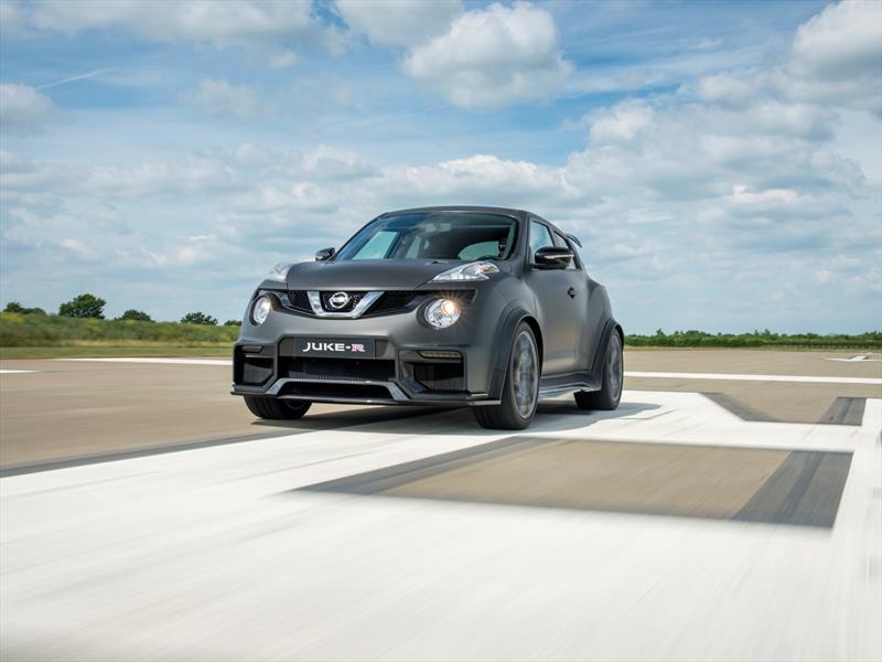 Nissan Juke-R 2.0