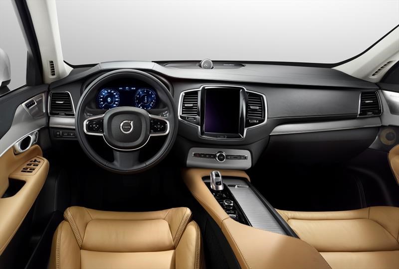 Volvo XC90 T8 2017