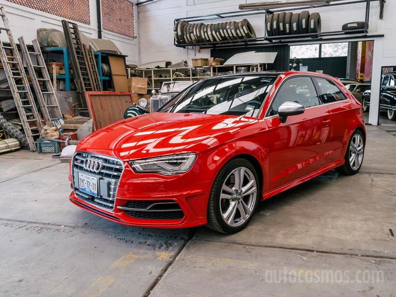 Audi S3 2014