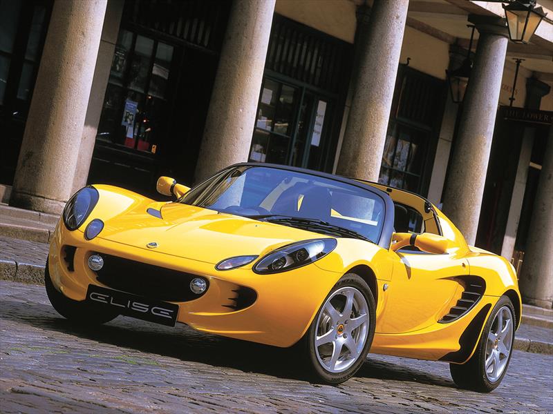 Lotus Elise Serie 2