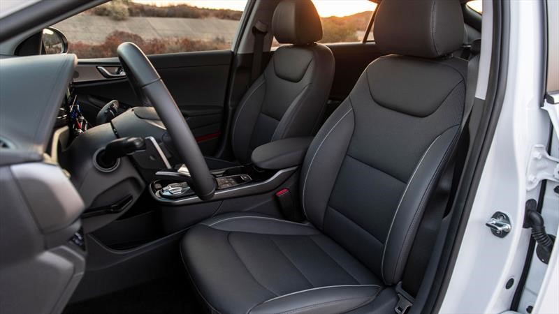 Hyundai Ioniq EV 2020