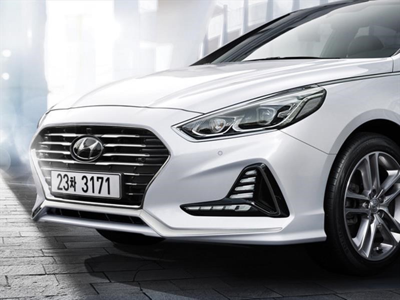 Hyundai Sonata 2018
