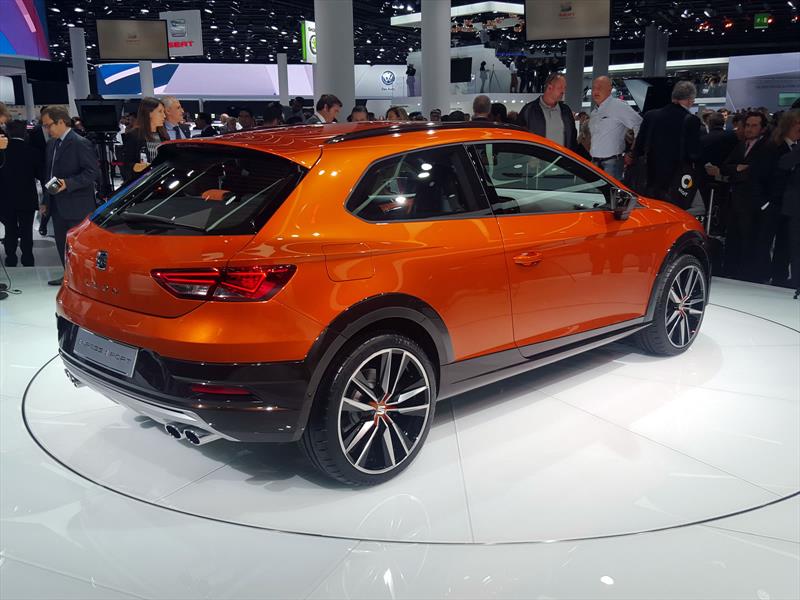 SEAT León Cross Sport Concept