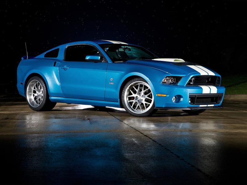 Top 10: Ford Mustang