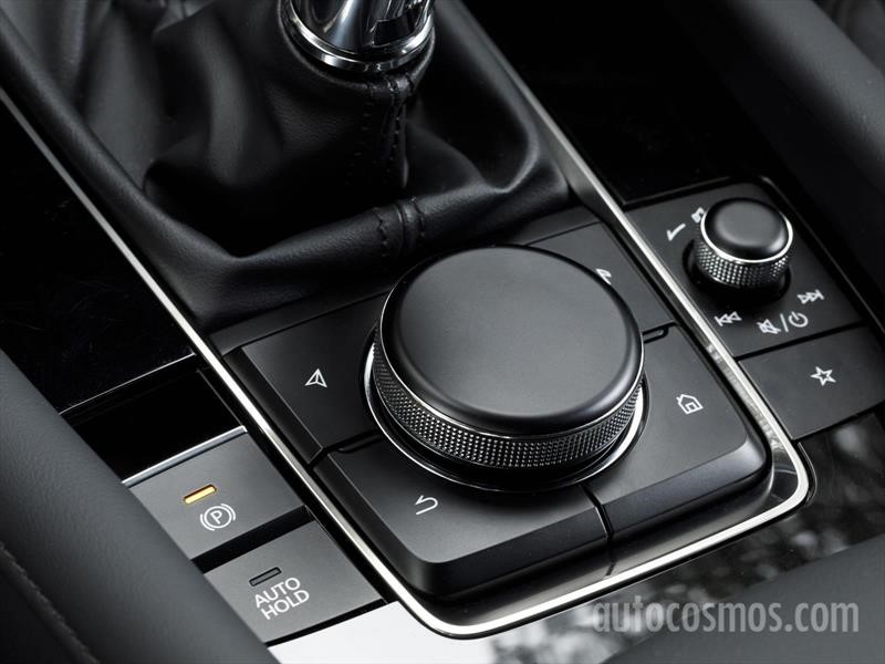 Mazda3 Hatchback 2019