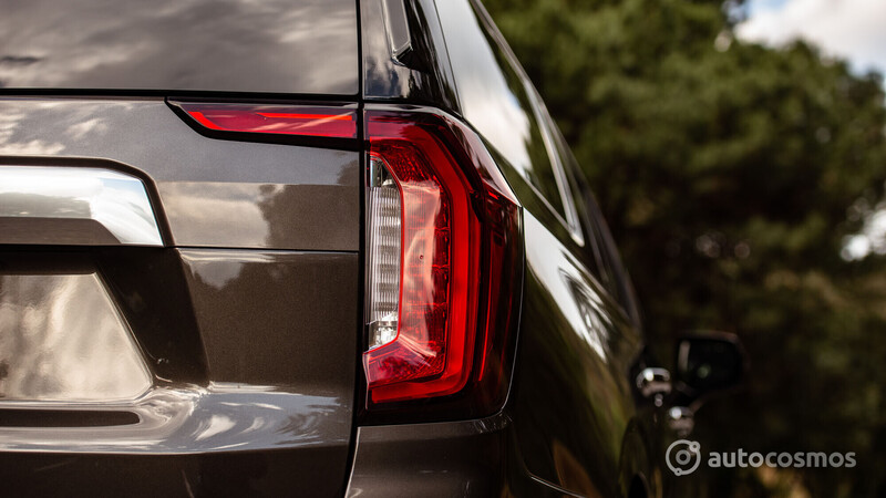 GMC Yukon 2021 a prueba