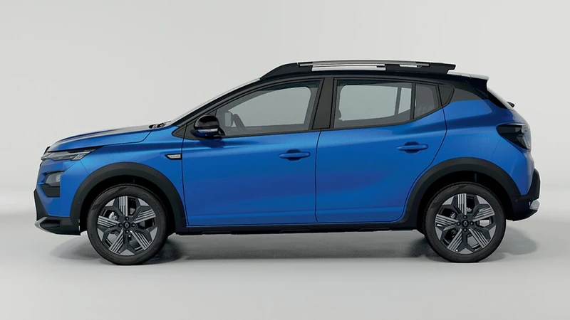 Renault Kardian (actualización 2025)