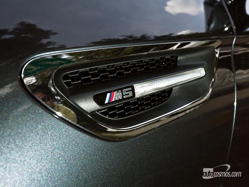 BMW M5 2012 a prueba