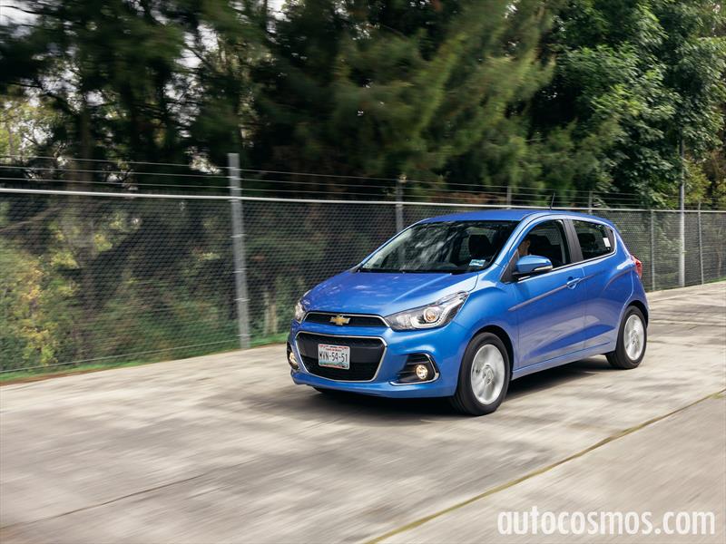 Chevrolet Spark 2016