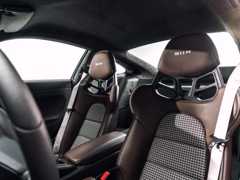 Porsche 911 R