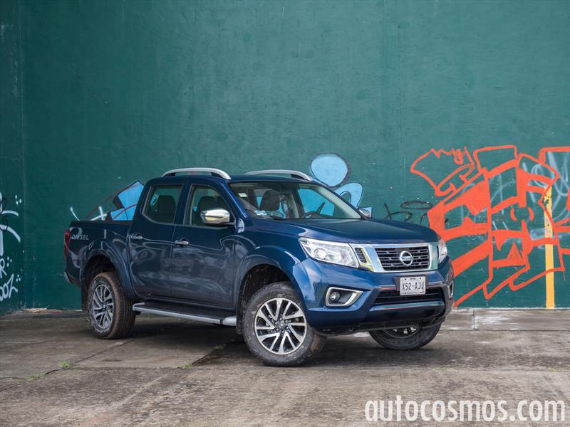 Nissan NP300 Frontier Diésel 2017