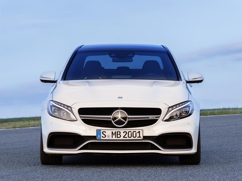 Nuevo Mercedes-AMG C63