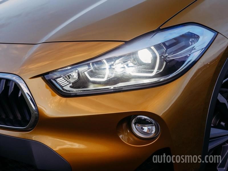 BMW X2 2018