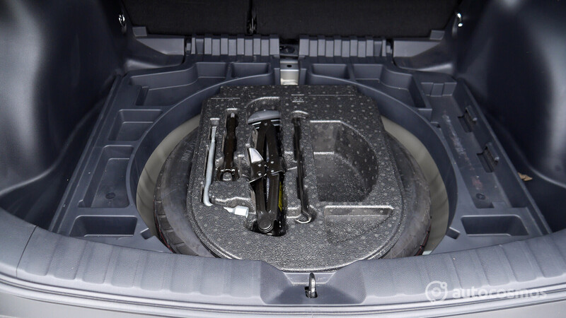 Prueba de manejo Toyota Corolla Cross 2.0L