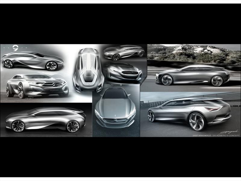 Citroën Numero 9 Concept