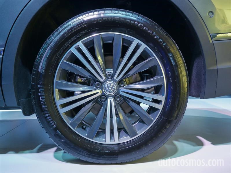 Volkswagen Tiguan AllSpace en Argentina
