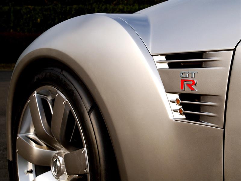 Nissan GT-R Concept