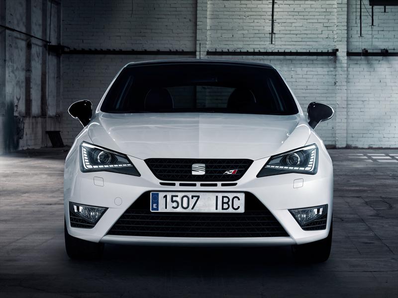 SEAT Ibiza Cupra