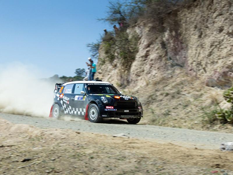 WRC: Rally México 2012 Día 2