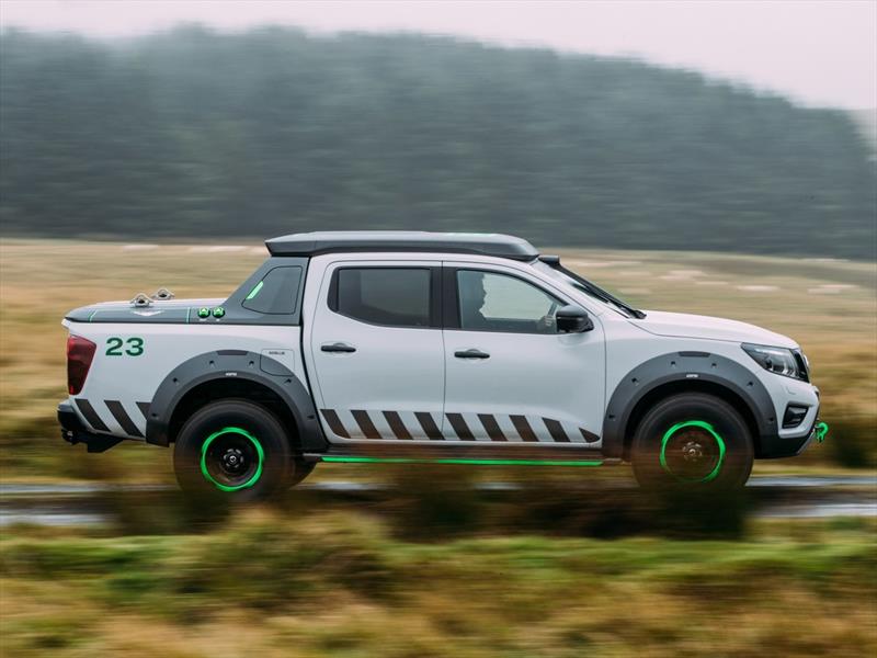 Nissan Pick Up NP300 Navara EnGuard Concept