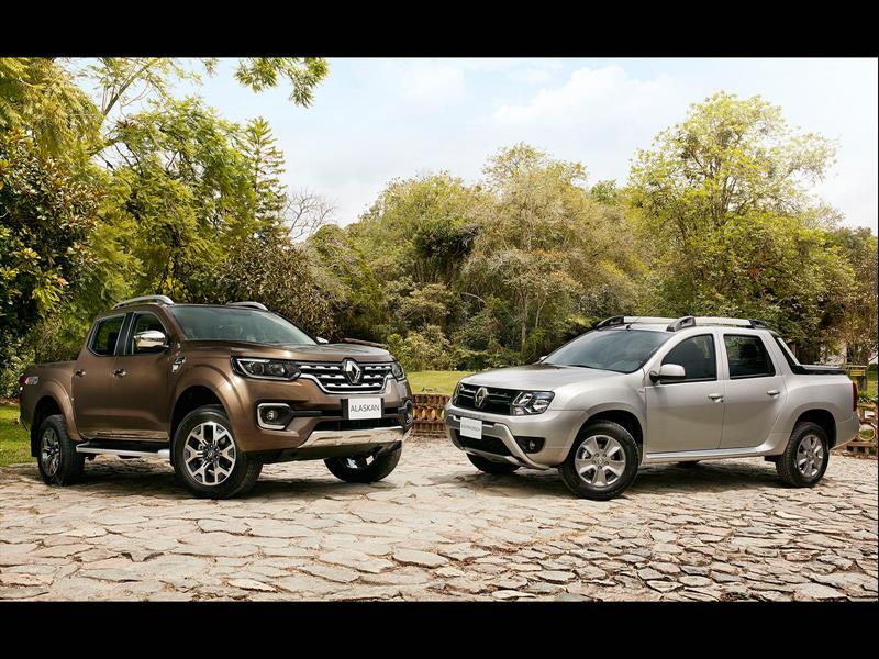 Renault Alaskan