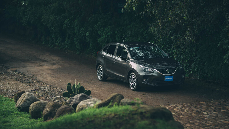 Manejamos El Suzuki Baleno 2021